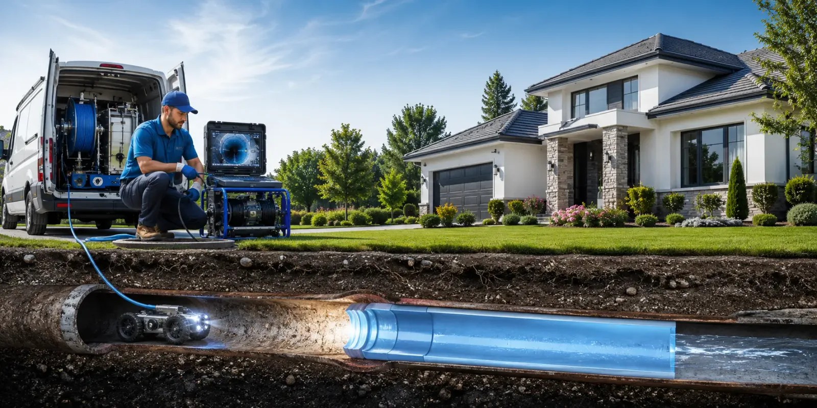 Pipe Relining information for Brookfield, MO