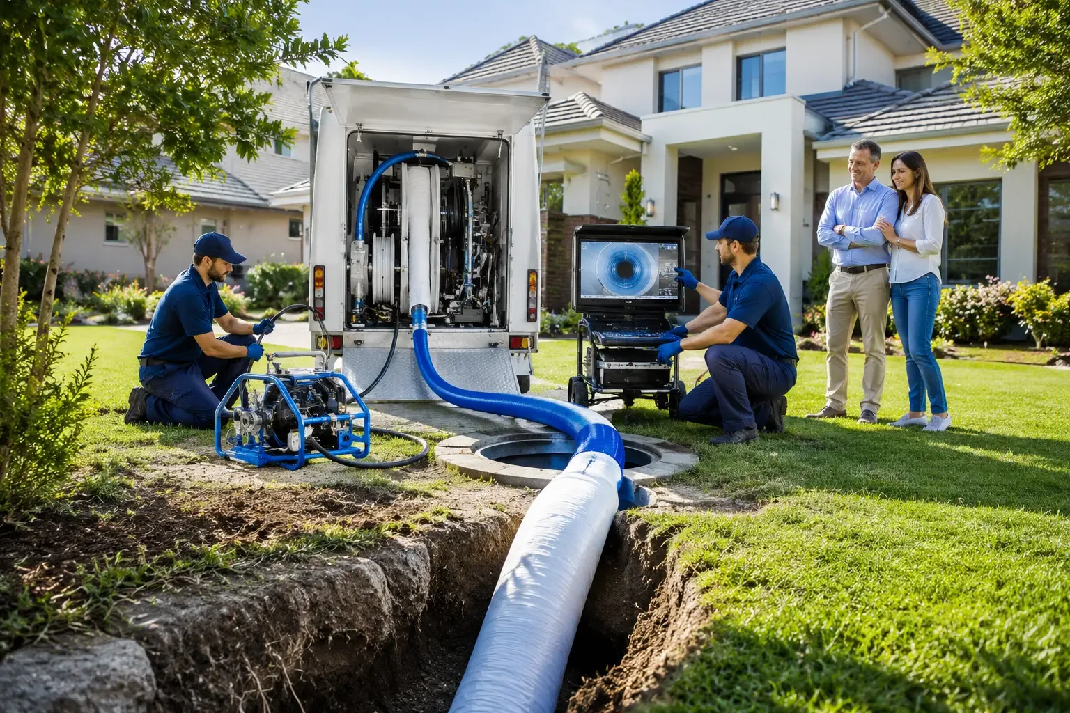 Local Pipe Relining services in Brookfield, MO