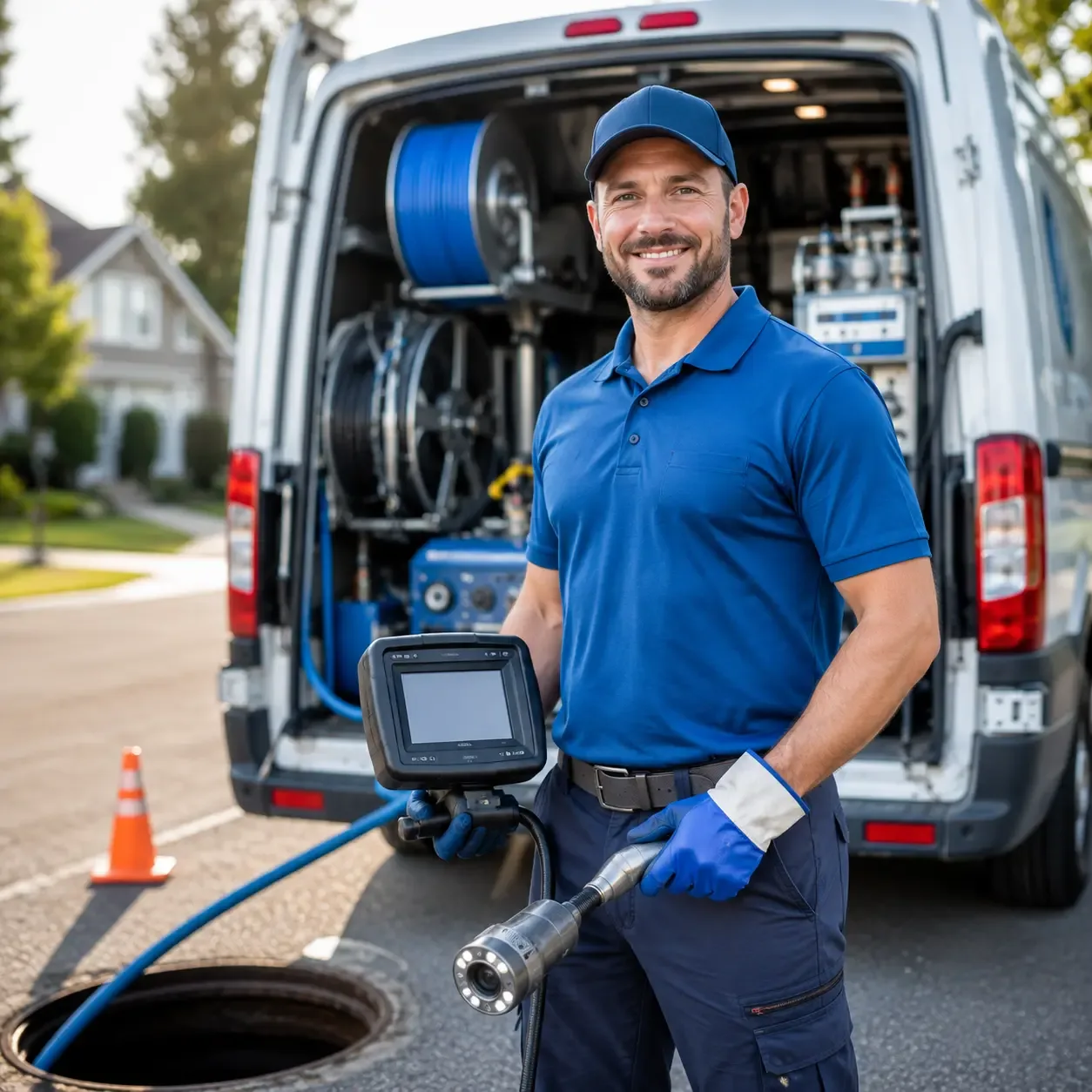 Local Pipe Relining specialists in Brookfield, MO